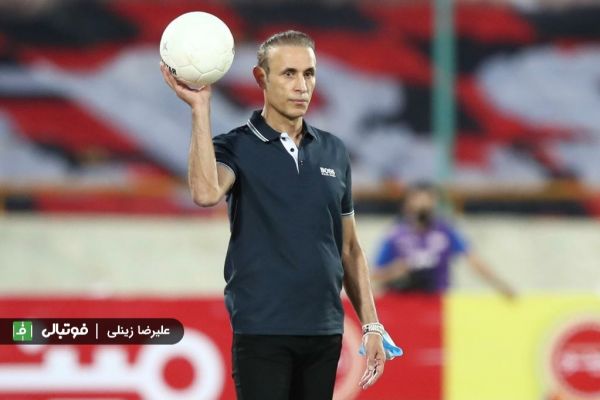 پیگیری باشگاه پرسپولیس برای رفع محرومیت گلمحمدی