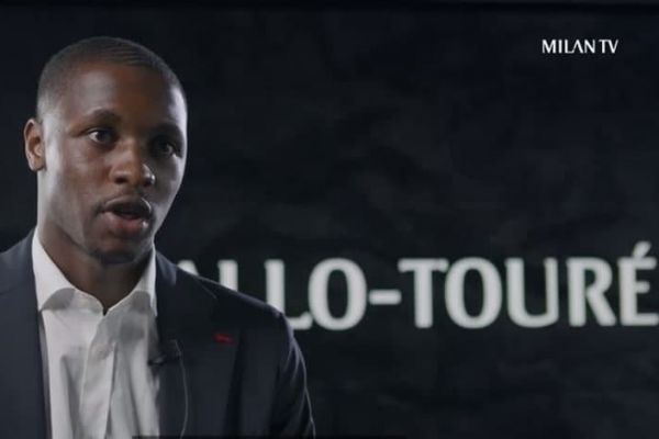 بالو توره باورم نمی شد که میلان به من علاقمند است مایک مثل برادر من است