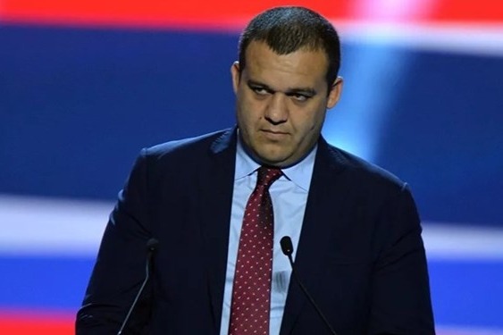 المپیک توکیو اتفاق عجیب برای رئیس فدراسیون جهانی بوکس