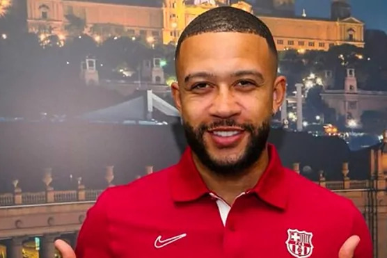  دپای  برای شروع کار در بارسلونا بسیار هیجان زده هستم