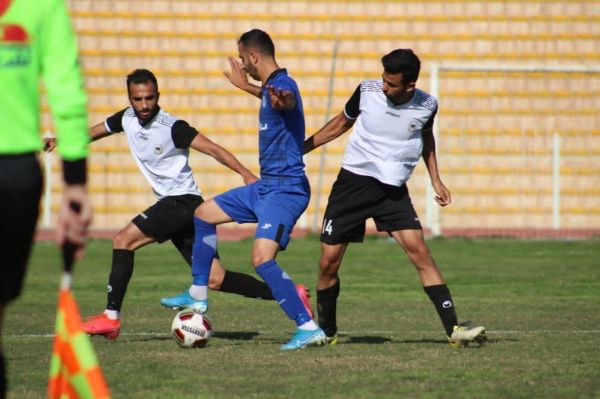 لیگ یک شاهین بوشهر ۰ - استقلال ملاثانی ۲؛ شاهین باخت، بازی دعوا شد