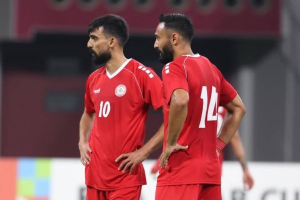  نتیجه یک نظرسنجی؛ لبنان شانسی برای رسیدن به جام جهانی ندارد