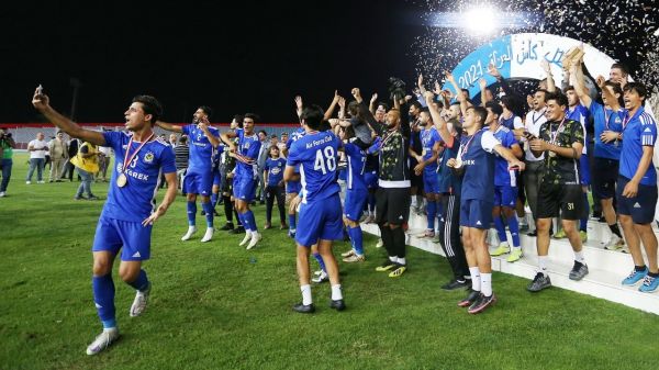  حضور تماشاگران، مهمترین نکته فینال جام حذفی عراق عکس