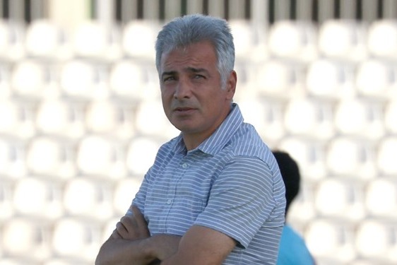 اکبرپور از هواداران ماشین سازی عذرخواهی می کنم روز بد فوتبال برای ما بود