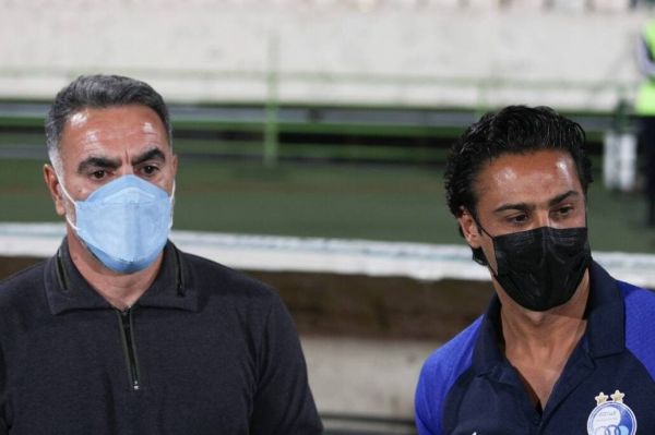  ناکامی ششمین سرمربی استقلالی مقابل فرهاد مجیدی