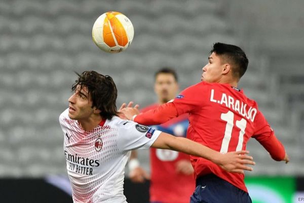  تونالی  هدف میلان کسب اسکودتو است  همیشه مودریچ را دوست داشته ام