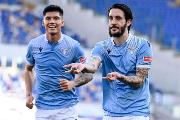 پیروزی عقاب ها در بازی تدارکاتی سازگاری آلبرتو با تاکتیک های ساری در لاتزیو