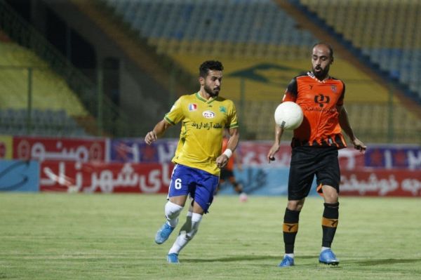  سوپرگل از فاصله 35 متری، برای نجات نفت