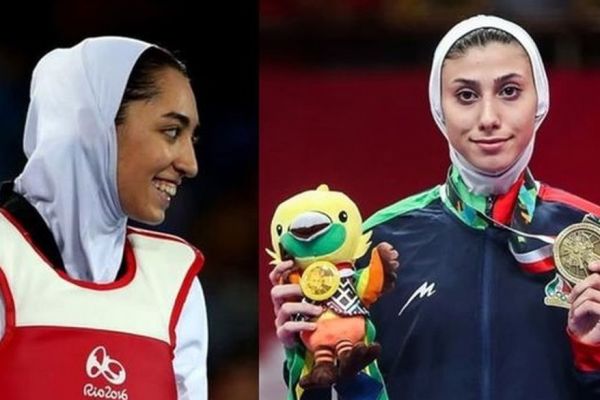 رویارویی ناهید و کیمیا در توکیو کنسل شد