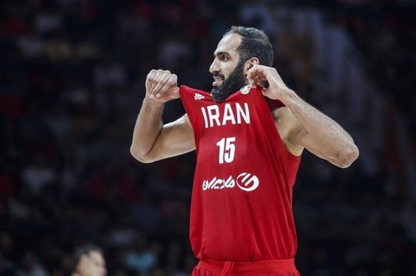  المپیک ۲۰۲۰ توکیو  تمجید سایت فیبا از حامد حدادی