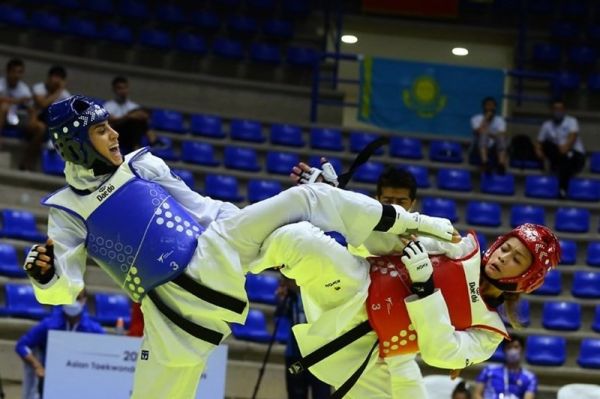 المپیک ۲۰۲۰ توکیو سیاست یک بام و دو هوای کمیته بینالمللی المپیک و فدراسیون جهانی تکواندو