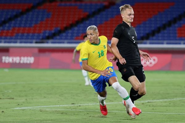  رکورد ویژه ریچارلیسون در لیگ برتر انگلیس با هتریک در المپیک