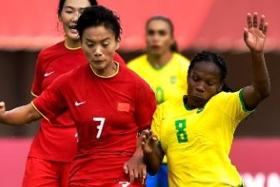 المپیک توکیو رکوردزنی فوتبالیست برزیلی در 43 سالگی