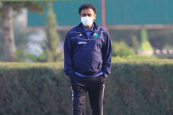  سرپرست نفت آبادان  کم تجربگی برخی بازیکنان به ضررمان شد  مبارزه ما با فولاد دوستانه است