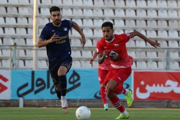 تیکدری مقابل پرسپولیس دست و پا بسته نیستیم تراکتور لیاقت کسب سهمیه آسیا را دارد