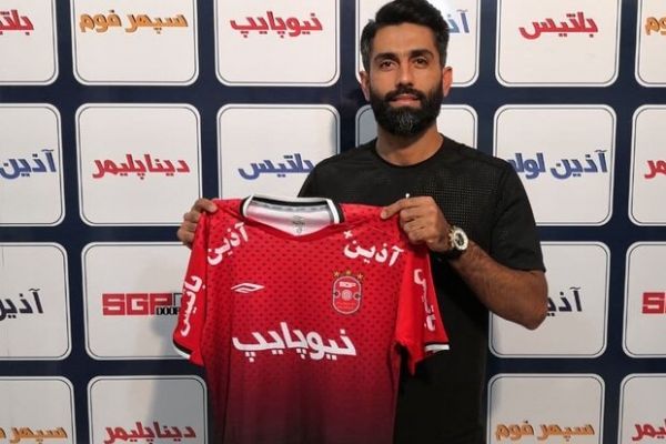 طاها مرتضوی به تیم فوتسال گیتی پسند پیوست