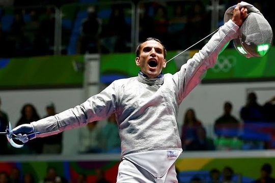  طلای سابر مردان به رقیب عابدینی و پاکدامن رسید  سومین طلا برای ژیلاگی