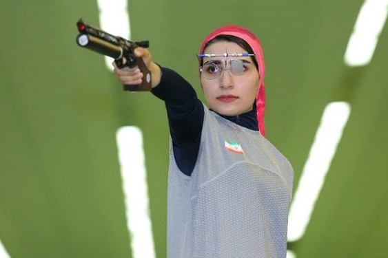  المپیک 2020 توکیو  رستمیان به فینال نرسید + عکس