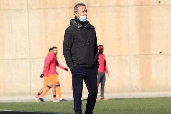  عاشوری  دو تیم خسته بودند و زیاد احتیاط کردند  ملوان شایستگی حضور در لیگ برتر را دارد