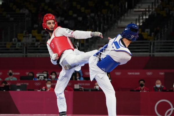  المپیک 2020 توکیو  نماینده تکواندوی ایران به جدول برگشت