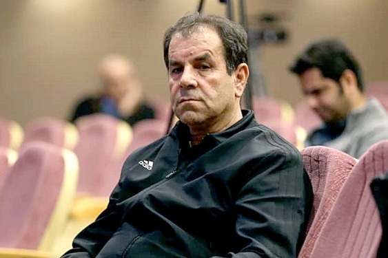 صلاحیت فریدون اصفهانیان برای انتخابات ریاست هیات فوتبال زنجان رد شد من را از داخل فدراسیون رد کردند