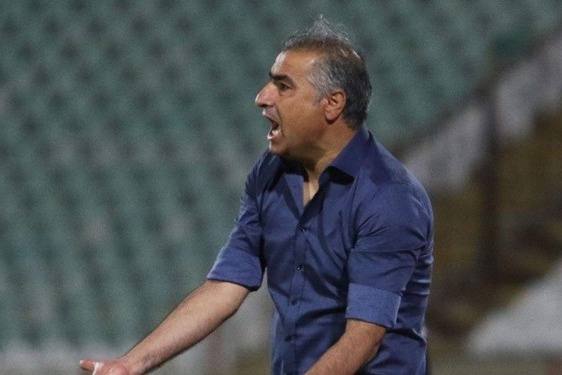  الهامی  نمی توانم از بازیکنان خرده بگیرم  استقلال یکی از بهترین های آسیاست