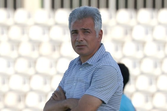 اکبرپور به اندازه 30 سال در ماشینسازی پیر شدم تمام دارایی باشگاه ما در یک وانت است