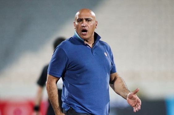  منصوریان  از حرف‌هایم عقب نشینی نمی‌کنم  کمیته اخلاق یک فرصت دیگر به من بدهد