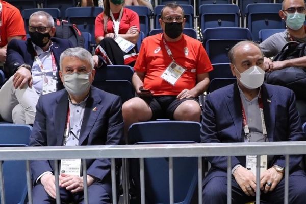  المپیک ۲۰۲۰ توکیو  صالحی امیری  سهرابیان با هوشمندی اعتماد قایقرانان را جلب کرده است  نتایج تکواندو ناراحت‌کننده بود