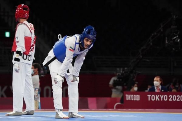 المپیک ۲۰۲۰ توکیو برگزاری جلسه سجادی و فخری با رئیس فدراسیون تکواندو