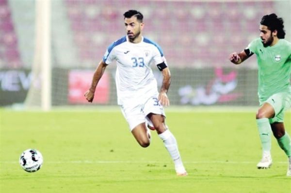 ادامه تقویت تیمِ منتظری با جذب مهاجم آفریقایی