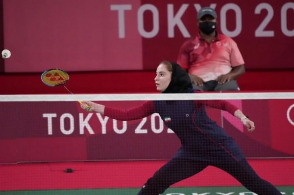 المپیک ۲۰۲۰ توکیو آقایی میخواهم این رؤیا را ادامه بدهم هدفم انجام بهترین مسابقه با نهایت تلاش است