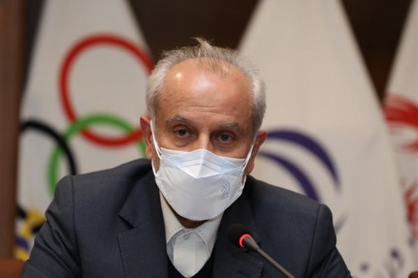 المپیک ۲۰۲۰ توکیو سجادی نتایج تکواندو خوب نبود، فدراسیون چارهای بیندیشد آلکنو به خوبی تیمش را رهبری کرد