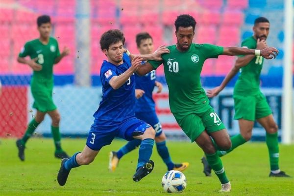 المپیک ۲۰۲۰ توکیو عربستان طلسم کسب امتیاز را نشکست ۸ بازی و ۸ شکست در فوتبال المپیک