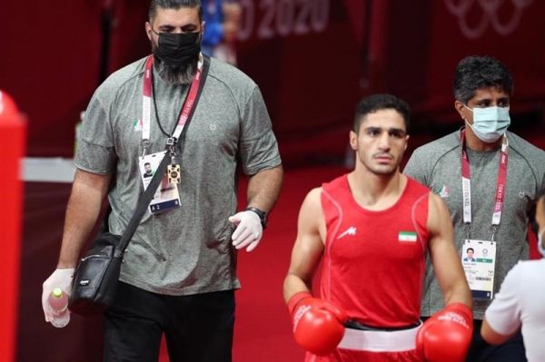 المپیک ۲۰۲۰ توکیو استکی دنبال بهانه نیستم اما میزبانی در برتری بوکسور ژاپنی تاثیر داشت بابت مصدومیت شهبخش کمی نگران هستم