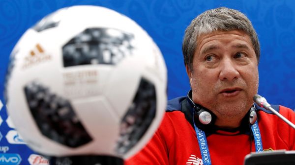  متخصص جام جهانی سرمربی حریف ایران می‌شود  عکس