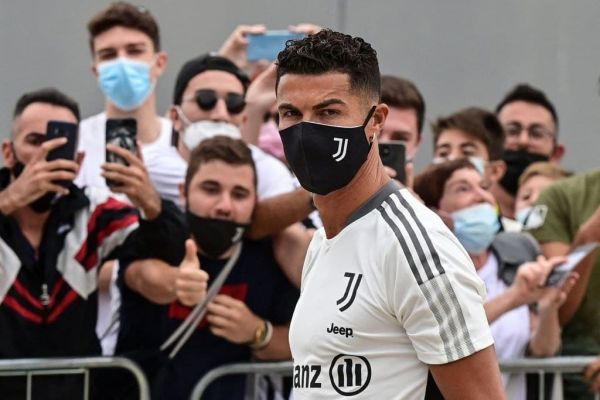 تصاویر؛ استقبال گرم هواداران یوونتوس از رونالدو