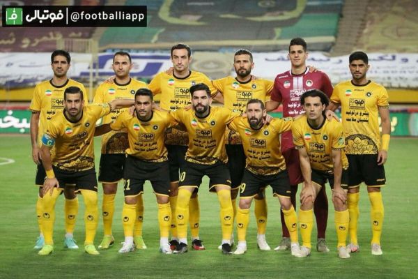 عکس نوشت سپاهان، پرسپوليس ليگ اول مى شود