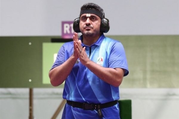 المپیک ۲۰۲۰ توکیو فروغی دست منتقدانم را میبوسم اما مغرضان را نمیبخشم پرچم تیراندازی بالاست