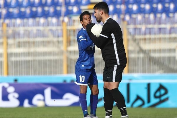  جدایی دروازه‌بان نفت مسجدسلیمان در گرو جلب رضایت باشگاه