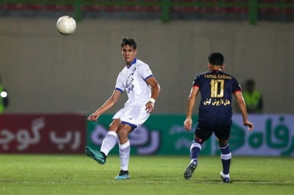  خادم‌پور  خوشحالم پس از ۲ سال در ترکیب اصلی استقلال بازی کردم  مجیدی هم معلم است و هم پدر و دوست‌مان