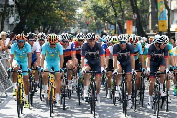  پراش  دوچرخه سواری نیاز به برنامه ریزی بلند دارد