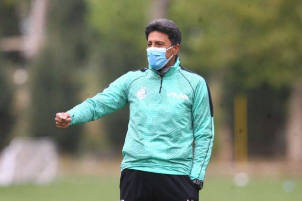 مرفاوی یادم نمیآید استقلال به تیمی راه داده باشد اما برانکو با ذخیرههایش مقابل سیاه جامگان بازی کرد