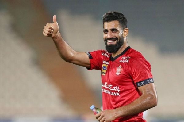 باشگاه استقلال تخلف کنعانی زادگان فراتر از مجازات کمیته انضباطی است از او به مراجع قضایی شکایت کردیم + عکس