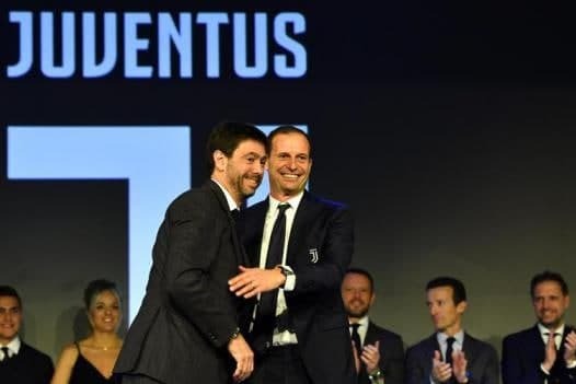 آلگری مسئولیت رونالدو و دیبالا زیاد است دو بار به رئال نه گفتم و از پرز ممنونم