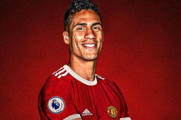 رسمی؛ رافائل واران به منچستریونایتد پیوست