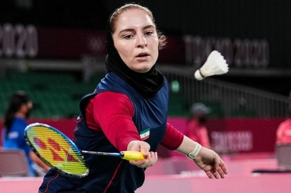  آقایی در مقابل حریف چینی نتیجه را واگذار کرد و حذف شد