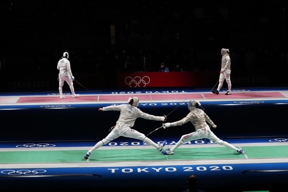 شمشیر ایتالیاییها بُرنده تر از ما بود نتیجه دور از انتظار شمشیربازان در ژاپن