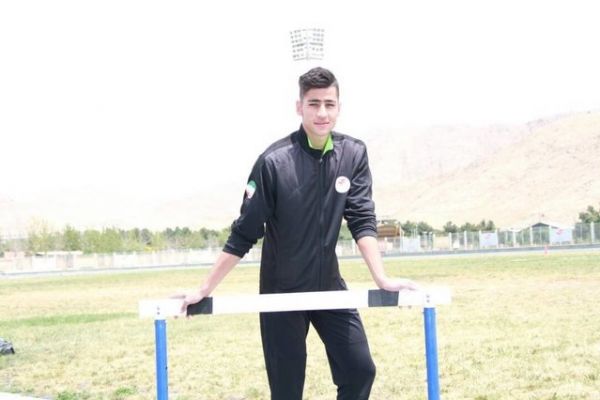  غیبت ملی‌پوش دوومیدانی در المپیک قطعی شد