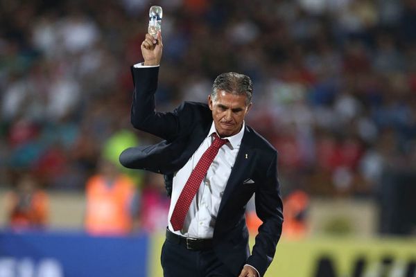 ضرب الاجل فدراسیون عراق تمام شد ولی کی روش جواب نداد